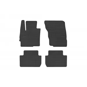 Mochete din cauciuc specifice, potrivite pentru Mitsubishi Eclipse Cross după 2017, set de 4 piese, culoare neagră