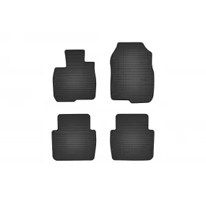 Mochete din cauciuc specifice, potrivite pentru Honda CR-V după 2016, set de 4 piese, culoare neagră