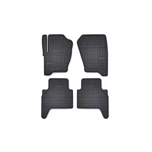 Mochete din cauciuc specifice, potrivite pentru Range Rover Sport 2005-2012, set de 4 piese, culoare neagră din seria Frogum El Toro