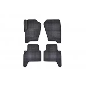 Mochete din cauciuc specifice, potrivite pentru Range Rover Sport 2005-2012, set de 4 piese, culoare neagră din seria Frogum El Toro-image-6230538