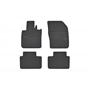 Mochete din cauciuc specifice, potrivite pentru Volvo V60 după 2018, set de 4 piese, culoare neagră
