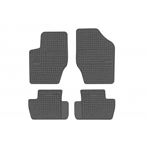 Mochete din cauciuc specifice, potrivite pentru Citroen DS4 2011-2015, set de 4 piese, culoare neagră din seria Frogum El Toro