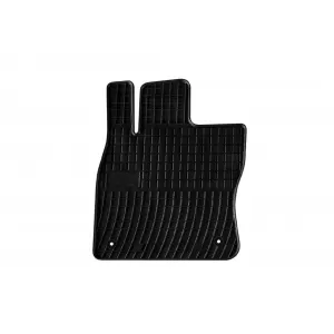 Mochete din cauciuc specifice, potrivite pentru VW Arteon după 2017, set de 4 piese, culoare neagră-image-6230561