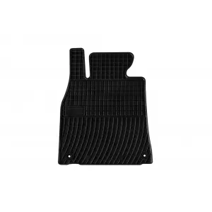 Specific rubber mats suitable for Lexus LS 200 2000-2006, 4-piece set, black color from Frogum El Toro series-image-6230588