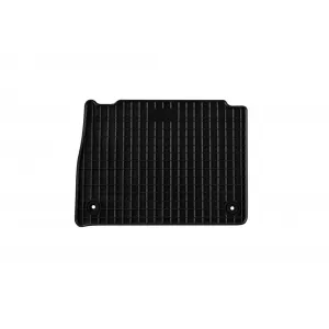 Specific rubber mats suitable for Lexus LS 200 2000-2006, 4-piece set, black color from Frogum El Toro series-image-6230590