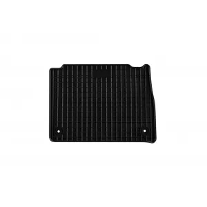 Specific rubber mats suitable for Lexus LS 200 2000-2006, 4-piece set, black color from Frogum El Toro series-image-6230591
