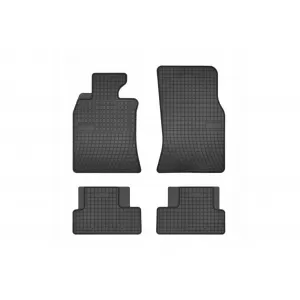Mochete din cauciuc specifice, potrivite pentru seria Frogum El Toro pentru Mini Clubman 2007-2014, set de 4 piese, culoare neagră