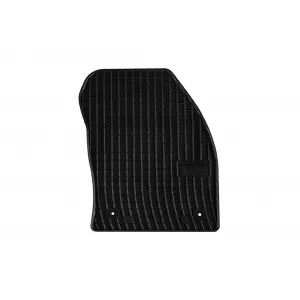 Mochete din cauciuc specifice, potrivite pentru VW T-Cross după 2018, set de 4 piese, culoare neagră-image-6230598