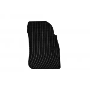 Maturi de cauciuc specifice, potrivite pentru Porsche Cayenne după 2017, set de 4 piese, culoare neagră-image-6230618