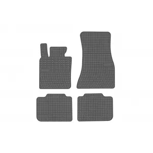 Mochete de cauciuc specifice, potrivite pentru seria Frogum El Toro pentru BMW 6 Series G32 GT după 2017, set de 4 piese, culoare neagră