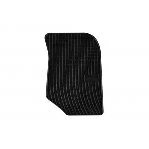 Mochete din cauciuc specifice, potrivite pentru seria Frogum El Toro pentru Opel Corsa F, Peugeot 208, Citroen DS3 Crossback după 2019, Opel Mokka după 2020, set de 4 piese, culoare neagră-image-6230653