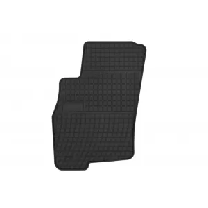 Mochete din cauciuc specifice, potrivite pentru Fiat Linea 2007-2015, set de 4 piese, culoare neagră din seria Frogum El Toro-image-6230658
