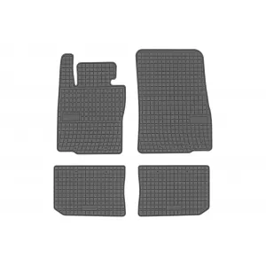 Mochete din cauciuc specifice, potrivite pentru seria Frogum El Toro pentru Mini Countryman R60 2010-2016, set de 4 piese, culoare neagră