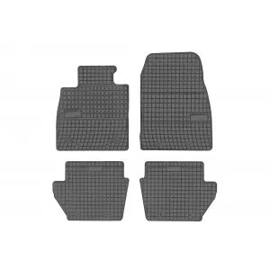 Mochete din cauciuc specifice, potrivite pentru Ford Puma după 2019, set de 4 piese, culoare neagră
