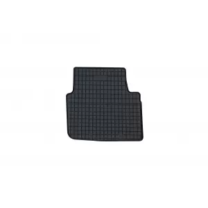 Specific rubber mats suitable for Skoda Kamiq after 2019, 4-piece set, black color-image-6230690