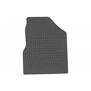 Mochete din cauciuc specifice, potrivite pentru Nissan Murano Z51 2008-2014, set de 4 piese, culoare neagră din seria Frogum El Toro-image-6230693