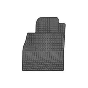 Specific rubber mats suitable for Opel Ampera 2012-2014, 4-piece set, black color from Frogum El Toro series-image-6230697