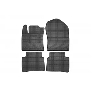 Mochete din cauciuc specifice, potrivite pentru seria Frogum El Toro pentru Toyota Prius Liftback 2015-2023, set de 4 piese, culoare neagră