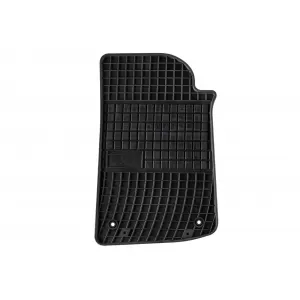 Mănuși de cauciuc specifice potrivite pentru seria Frogum El Toro pentru Jeep Wrangler Rubicon după 2017 cu 5 uși, set de 4 piese, culoare neagră-image-6230740