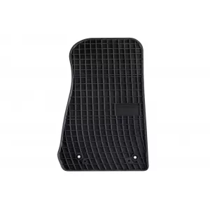 Mănuși de cauciuc specifice potrivite pentru seria Frogum El Toro pentru Jeep Wrangler Rubicon după 2017 cu 5 uși, set de 4 piese, culoare neagră-image-6230741
