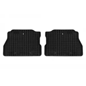 Mănuși de cauciuc specifice potrivite pentru seria Frogum El Toro pentru Jeep Wrangler Rubicon după 2017 cu 5 uși, set de 4 piese, culoare neagră-image-6230742