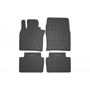 Mochete din cauciuc specifice, potrivite pentru Mazda CX-30 după 2019, set de 4 piese, culoare neagră