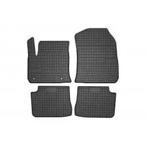 Mochete din cauciuc specifice, potrivite pentru seria Frogum El Toro pentru Opel e-Corsa după 2019, versiunea EV, set de 4 piese, culoare neagră-image-6230784