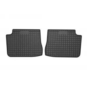 Mochete din cauciuc specifice, potrivite pentru seria Frogum El Toro pentru Opel e-Corsa după 2019, versiunea EV, set de 4 piese, culoare neagră-image-6230788
