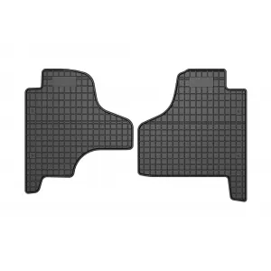 Mochete de cauciuc specifice, potrivite pentru Jeep Cherokee KK 2008-2012, set de 4 piese, culoare neagră din seria Frogum El Toro-image-6230809