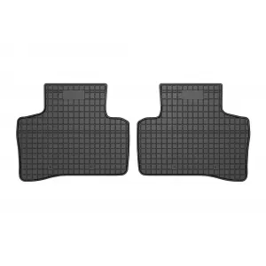 Mănuși de cauciuc specifice potrivite pentru Mercedes EQC după 2019, set de 4 piese, culoare neagră-image-6230822
