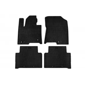Mochete din cauciuc specifice, potrivite pentru Kia Sorento după 2020, set de 4 piese, culoare neagră