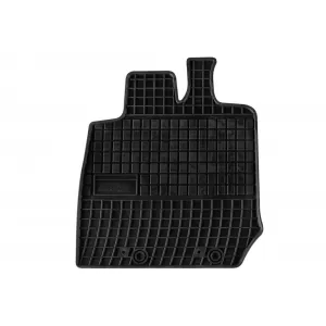 Mănuși de cauciuc specifice potrivite pentru Isuzu D-Max după 2020 cu 5 locuri, set de 4 piese, culoare neagră-image-6230833