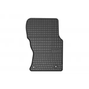 Mochete din cauciuc specifice, potrivite pentru Jaguar XE după 2015, set de 4 piese, culoare neagră-image-6230843