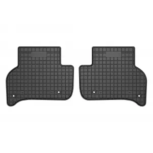 Mochete din cauciuc specifice, potrivite pentru Jaguar XE după 2015, set de 4 piese, culoare neagră-image-6230844