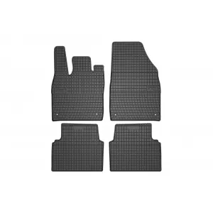 Mochete din cauciuc specifice, potrivite pentru VW ID.3 după 2019, set de 4 piese, culoare neagră-image-6230846