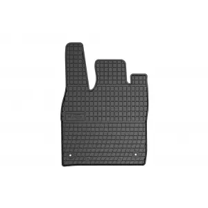 Mochete din cauciuc specifice, potrivite pentru VW ID.3 după 2019, set de 4 piese, culoare neagră-image-6230847