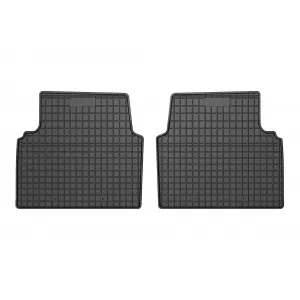 Mochete din cauciuc specifice, potrivite pentru VW ID.3 după 2019, set de 4 piese, culoare neagră-image-6230849