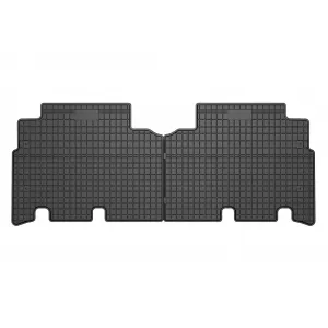 Mochete de cauciuc specifice potrivite pentru Toyota Yaris Verso 1999-2005, set de 4 piese, culoare neagră-image-6230895
