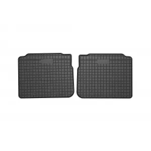 Mochete de cauciuc specifice, potrivite pentru Suzuki SX4 S-cross Mild Hybrid după 2020, set de 4 piese, culoare neagră-image-6230908