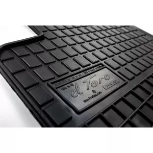 Mochete de cauciuc specifice, potrivite pentru Suzuki SX4 S-cross Mild Hybrid după 2020, set de 4 piese, culoare neagră-image-6230909