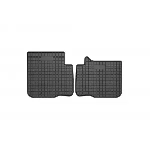 Mochete din cauciuc specifice, potrivite pentru seria Frogum El Toro pentru Fiat Panda hatchback, Panda Hybrid după 2020, set de 4 piese, culoare neagră-image-6230924