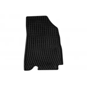 Mochete din cauciuc specifice, potrivite pentru seria Frogum El Toro pentru Renault Arkana după 2019, set de 4 piese, culoare neagră-image-6230936