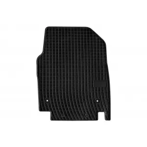 Mochete din cauciuc specifice, potrivite pentru Kia EV 6 după 2021, set de 4 piese, culoare neagră-image-6230950