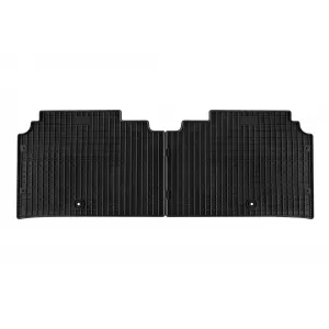 Mochete din cauciuc specifice, potrivite pentru Kia EV 6 după 2021, set de 4 piese, culoare neagră-image-6230951