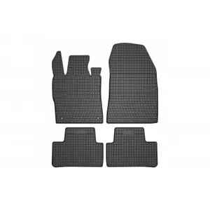 Mochete din cauciuc specifice, potrivite pentru seria Frogum El Toro pentru Opel Astra L, Citroen DS4 hatchback, Peugeot 308 după 2021, set de 4 piese, culoare neagră-image-6230961