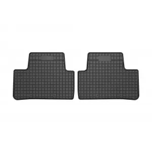 Mochete din cauciuc specifice, potrivite pentru seria Frogum El Toro pentru Opel Astra L, Citroen DS4 hatchback, Peugeot 308 după 2021, set de 4 piese, culoare neagră-image-6230964