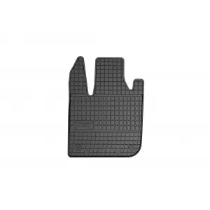 Mochete de cauciuc specifice potrivite pentru seria Frogum El Toro pentru Fiat 500e după 2020, set de 4 piese, culoare neagră-image-6231008