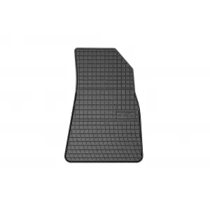 Mats din cauciuc specifice, potrivite pentru seria Frogum El Toro pentru Volvo C40 Recharge, XC40 Recharge după 2021, set de 4 piese, culoare neagră-image-6231035