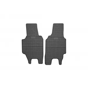 Mănuși de cauciuc specifice potrivite pentru Honda HR-V e:HEV după 2021, set de 4 piese, culoare neagră-image-6231067
