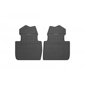 Mochete din cauciuc specifice, potrivite pentru Honda ZR-V după 2023, set de 4 piese, culoare neagră-image-6231084